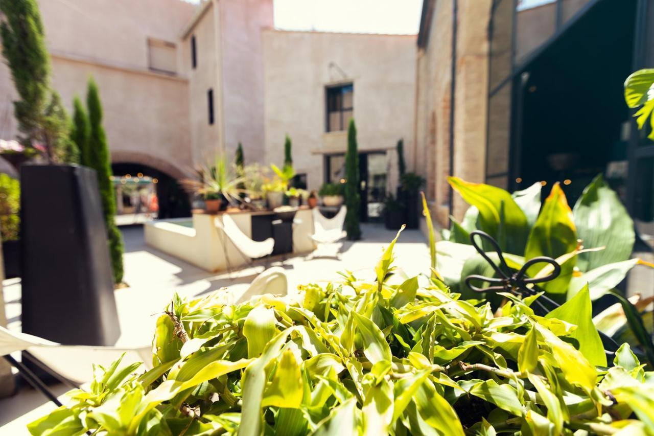 Bed and Breakfast El pati Thuir Exterior foto
