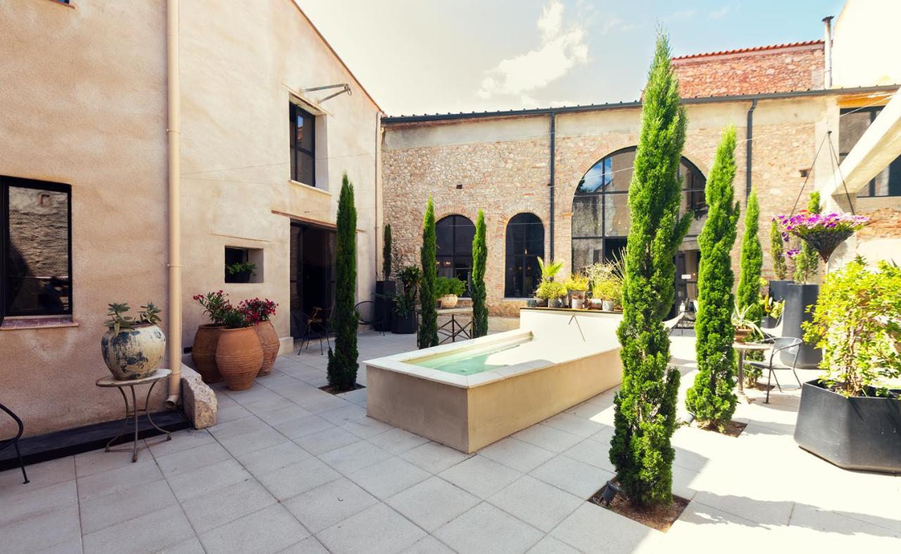 Bed and Breakfast El pati Thuir Exterior foto