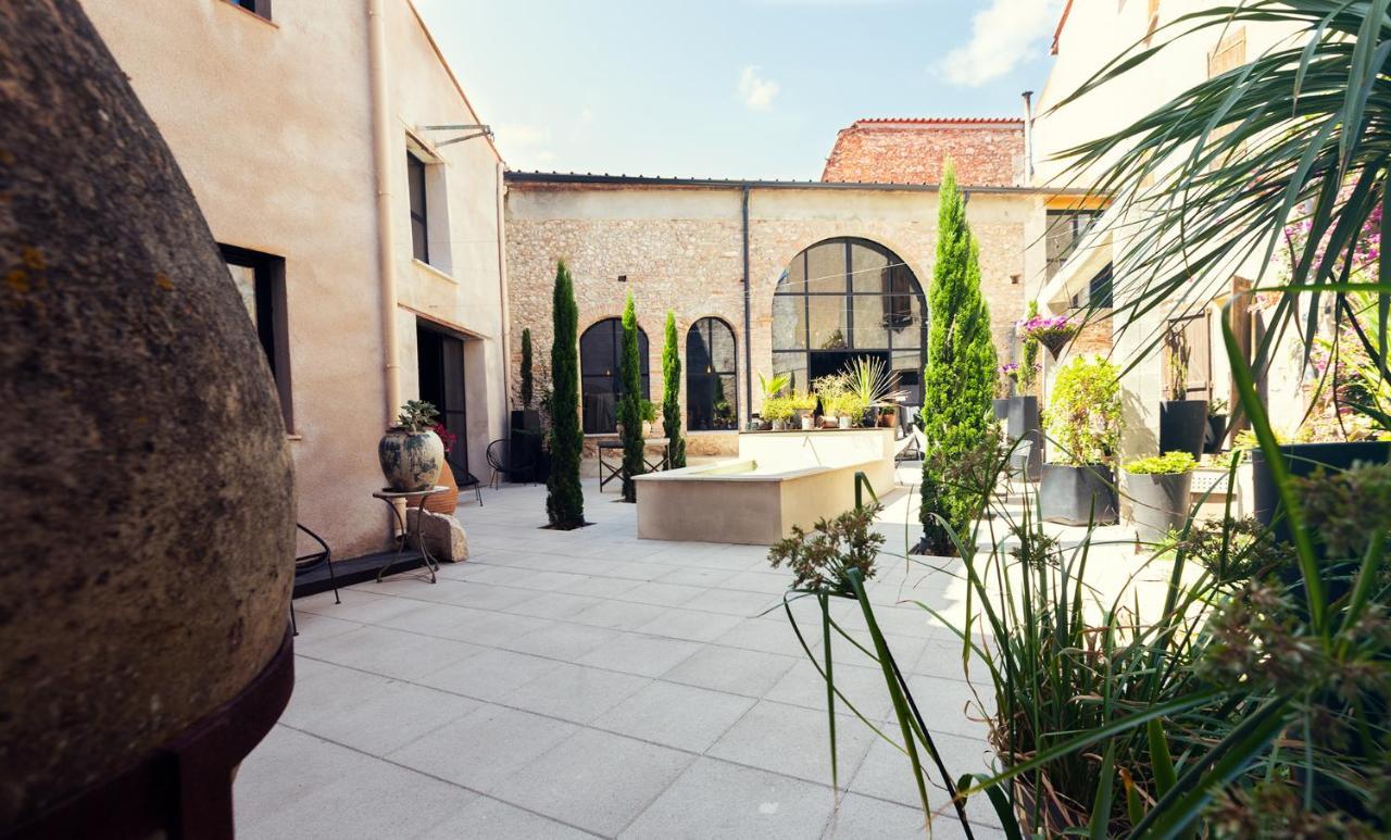 Bed and Breakfast El pati Thuir Exterior foto